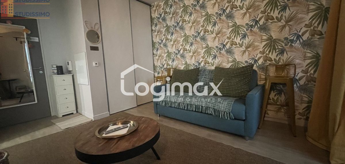 Studio 20m² La Rochelle - 1 pièce - Photo 2