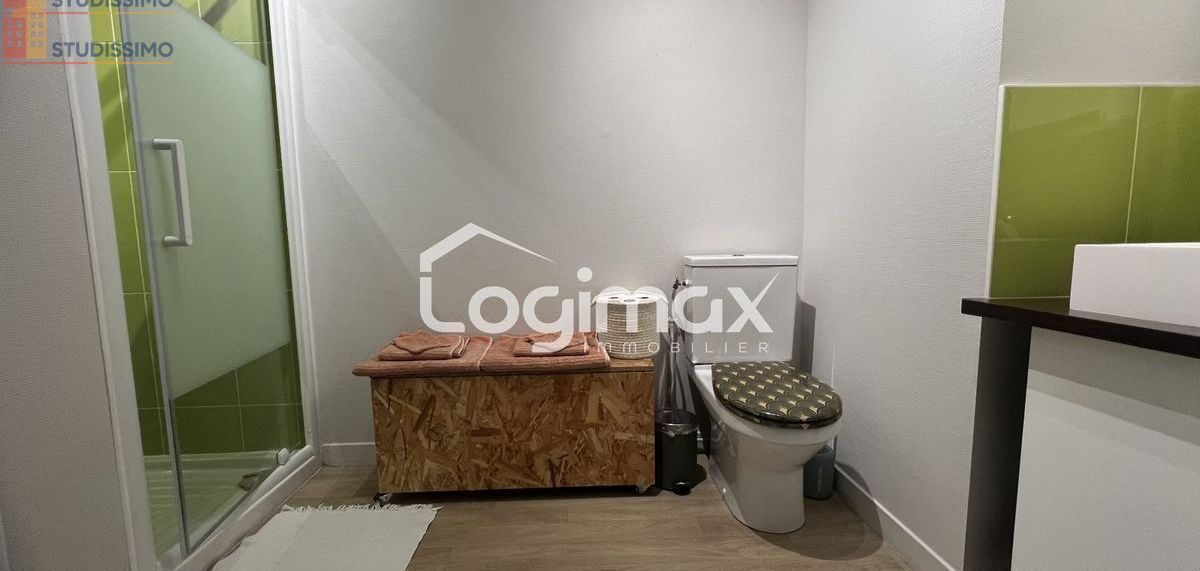 Studio 20m² La Rochelle - 1 pièce - Photo 1
