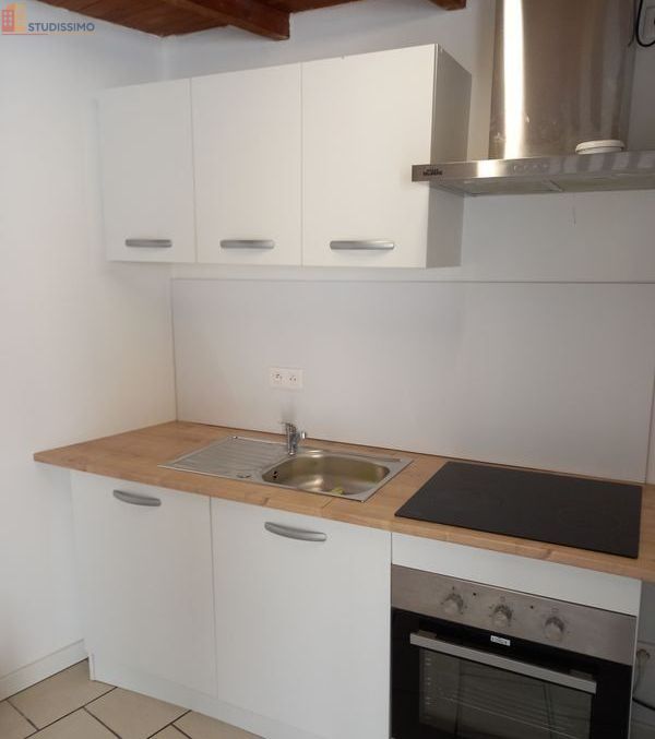 Studio 27m² Annezin - Avec mezzanine - Photo 4