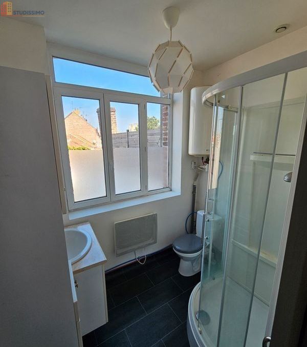Studio 28m² Saint-Omer - Meublé, étudiant - Photo 2