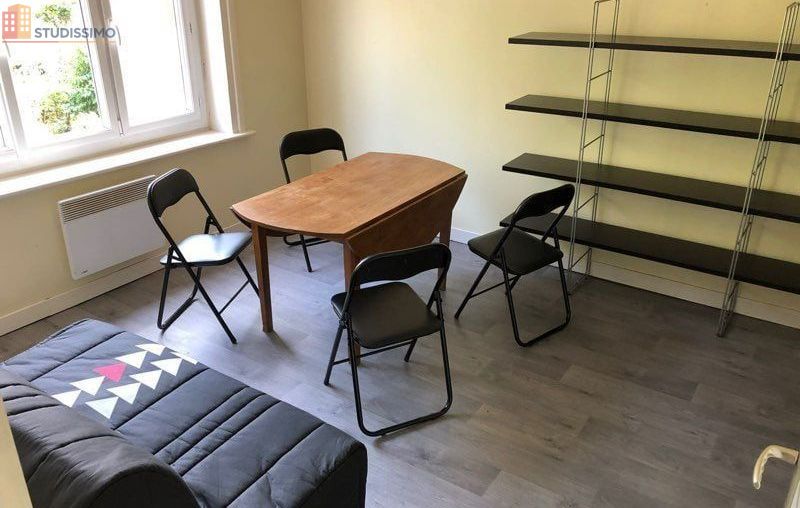 Studio meublé 21m² Boulogne-sur-Mer - Face lycée, meublé - Photo 8