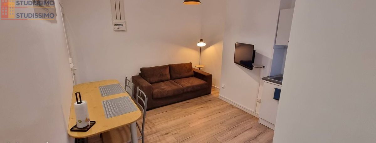 Studio 20m² Boulogne-sur-Mer - Proche universités, meublé - Photo 3