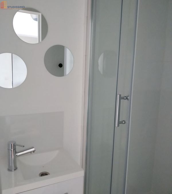 Studio meublé 14m² Béthune - Proche université et lycées - Photo 1