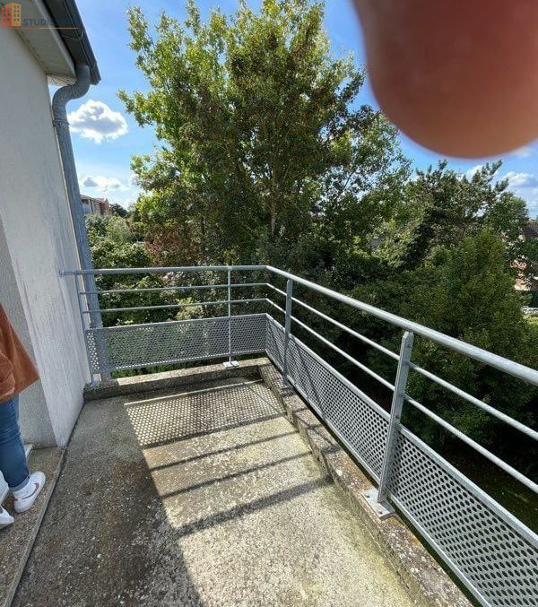 Studio 18m² Achicourt - Balcon, parking - Photo 6