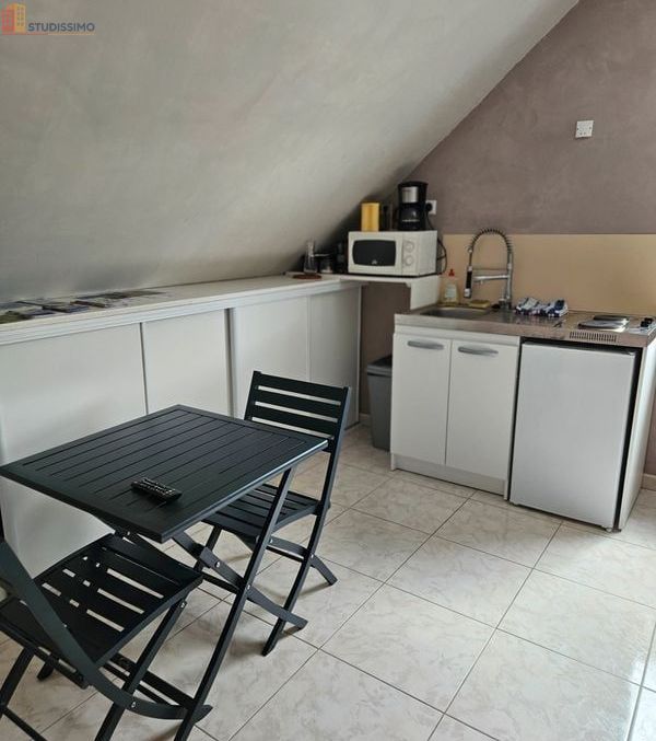Studio à Rang-du-Fliers
