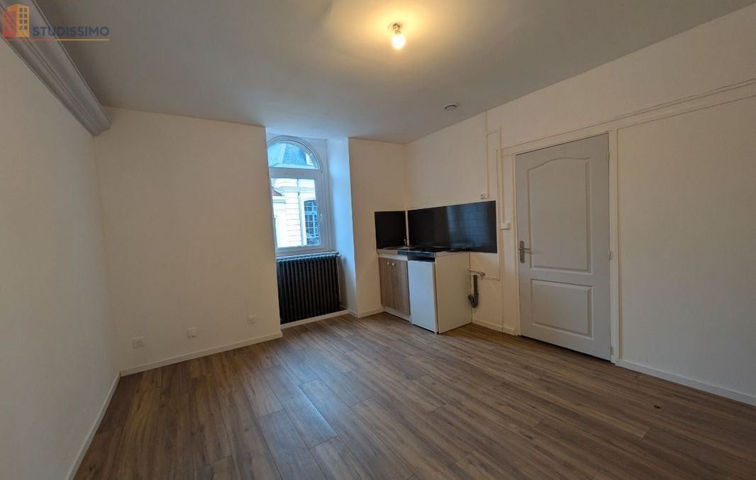 Studio 19m² Béthune centre - Lumineux, 2e étage - Photo 3