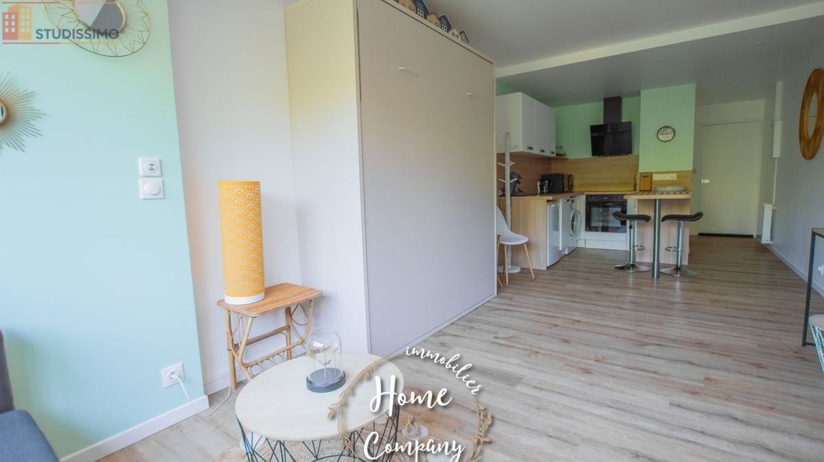 Studio 29m² Saint-Georges-de-Didonne - DPE C, 1er étage - Photo 6