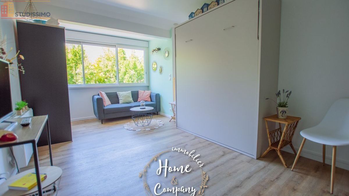 Studio 29m² Saint-Georges-de-Didonne - DPE C, 1er étage - Photo 5