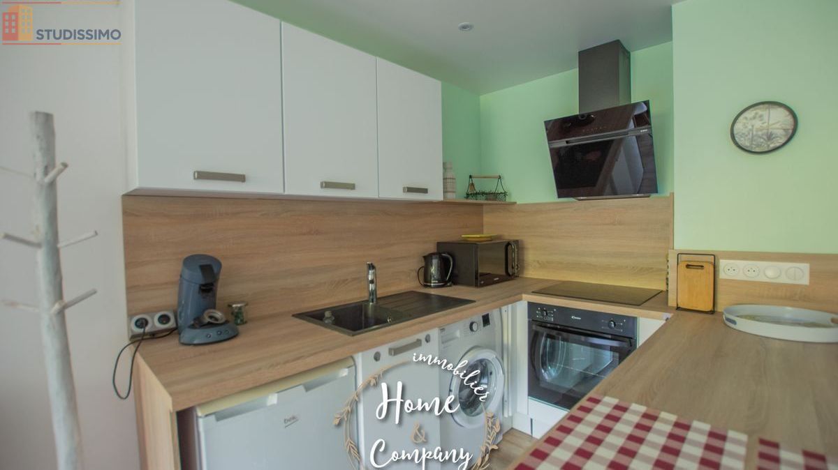 Studio 29m² Saint-Georges-de-Didonne - DPE C, 1er étage - Photo 3