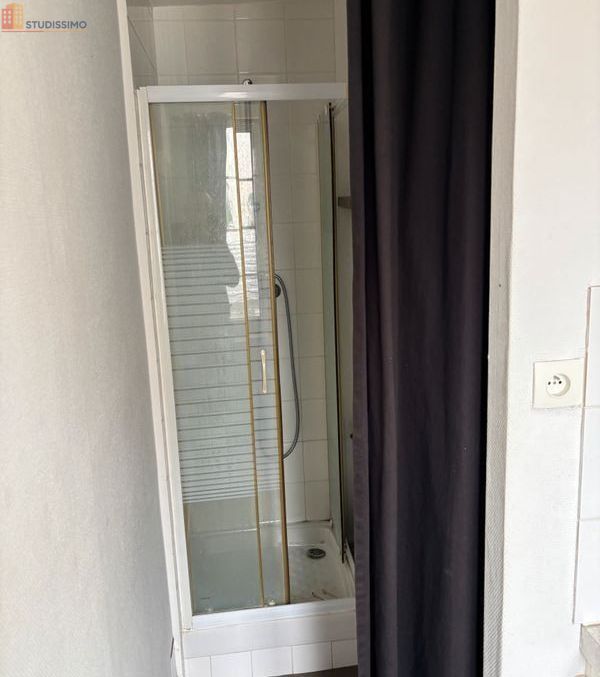 Studio 20m² Boulogne-sur-Mer - Meublé, proche commodités - Photo 8