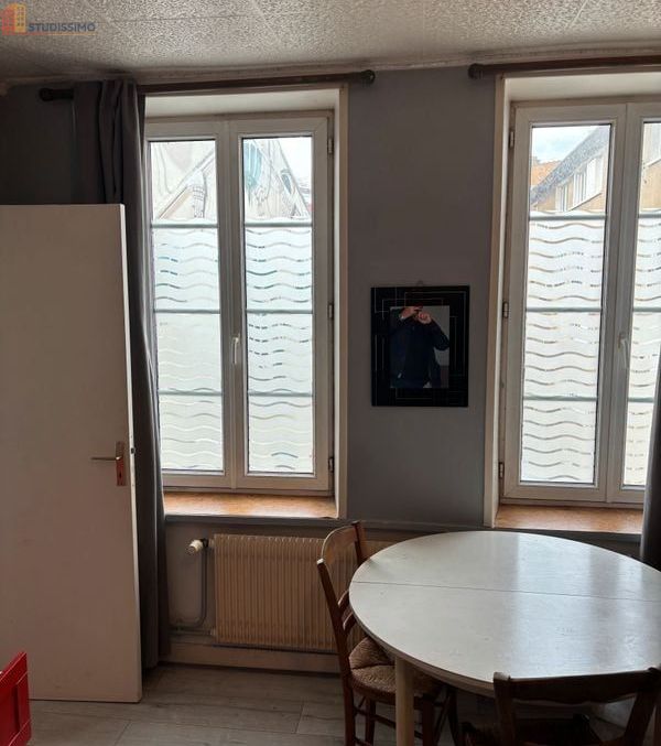 Studio à Boulogne-sur-Mer