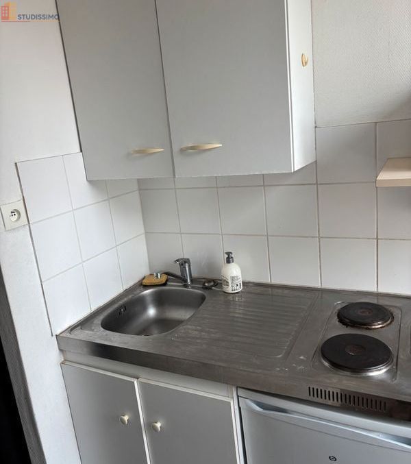 Studio 20m² Boulogne-sur-Mer - Meublé, proche commodités - Photo 6