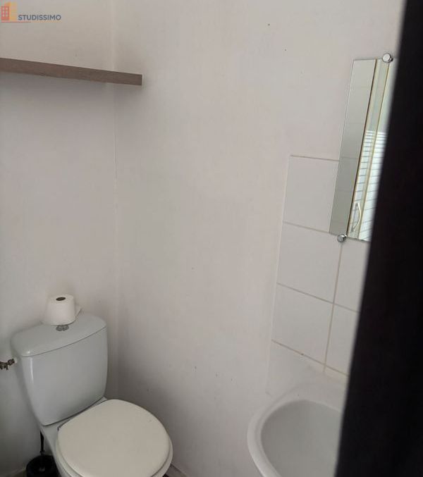 Studio 20m² Boulogne-sur-Mer - Meublé, proche commodités - Photo 1