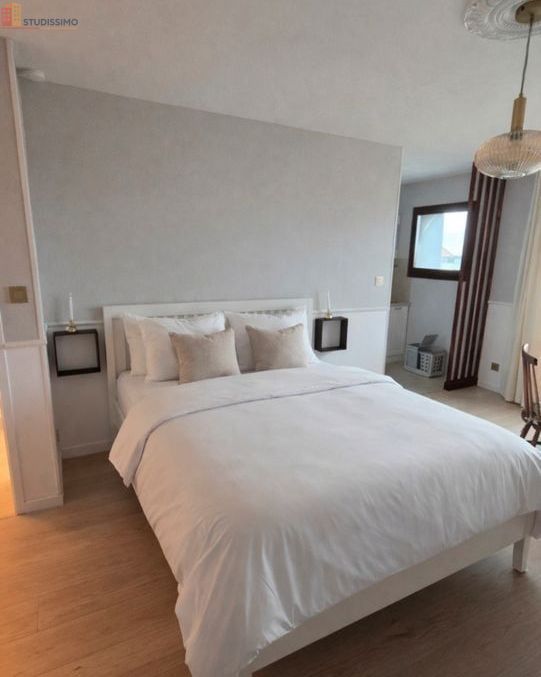 Studio meublé 29m² Calais 62100 - Bail mobilité, dernier étage - Photo 1