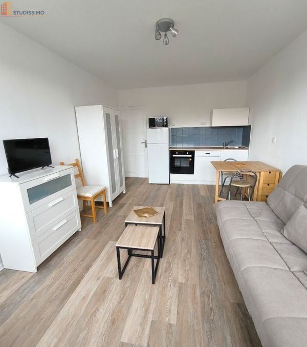 Studio meublé 26m² Arras centre - Proche Tours Saint-Jean, lumineux - Photo 5