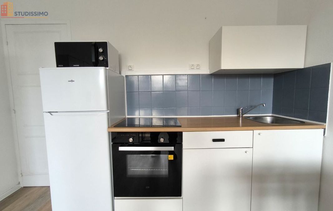 Studio meublé 26m² Arras centre - Proche Tours Saint-Jean, lumineux - Photo 4