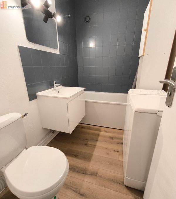 Studio meublé 26m² Arras centre - Proche Tours Saint-Jean, lumineux - Photo 1
