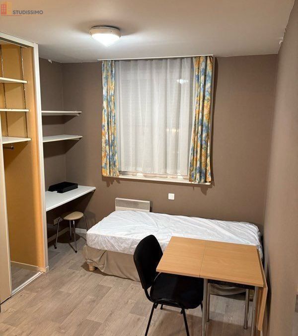 Studio meublé 18m² Arras 62000 - Centre, lumineux - Photo 8