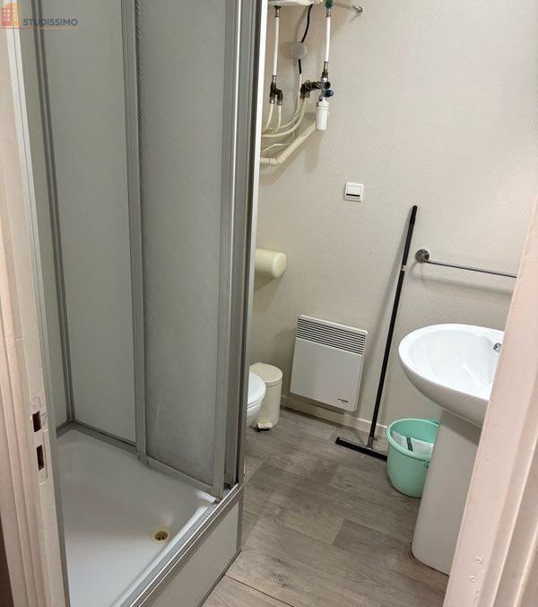 Studio meublé 18m² Arras 62000 - Centre, lumineux - Photo 1