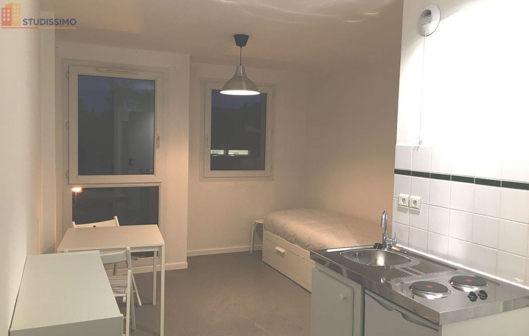 Studio 19m² Arras 62000 - Meublé, proche université et gare - Photo 6