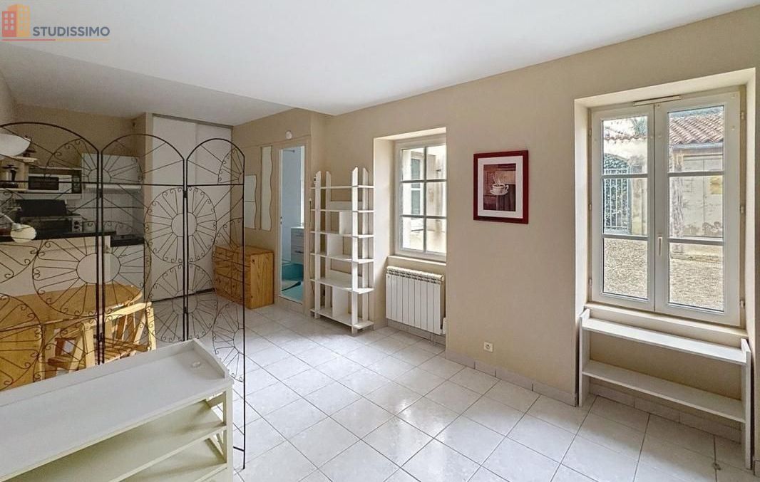 Studio 23m² La Rochelle - DPE D - Photo 5