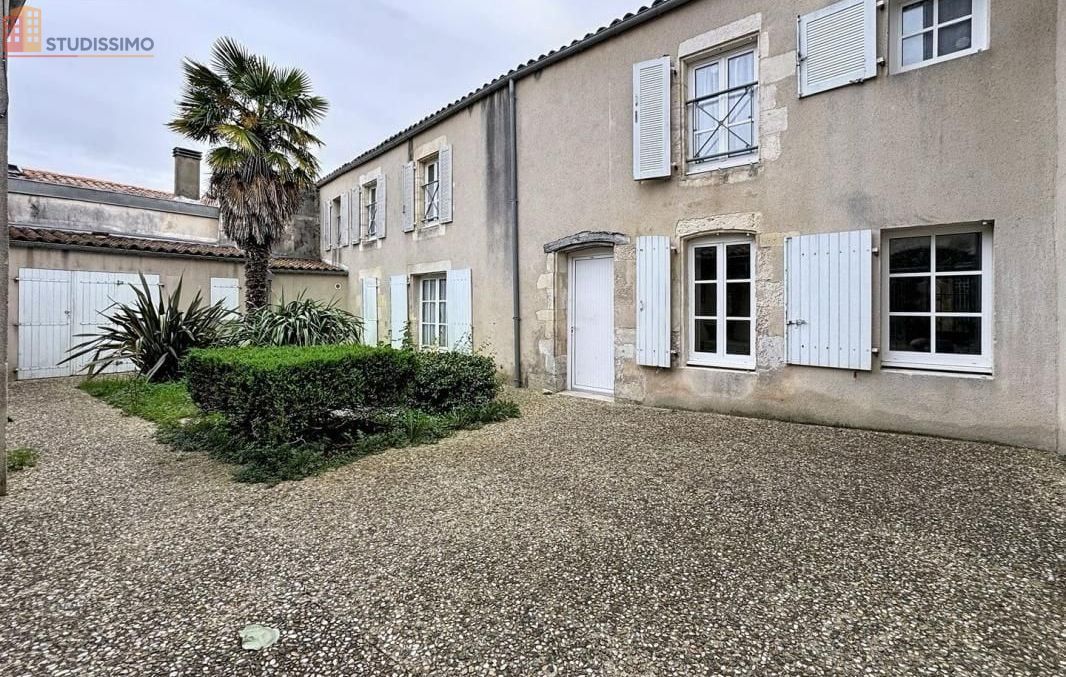 Studio à La Rochelle