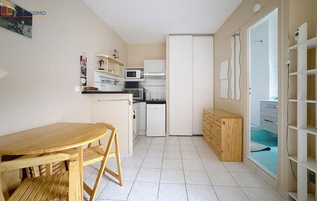 Studio 23m² La Rochelle - DPE D - Photo 4