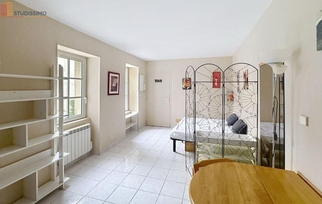 Studio 23m² La Rochelle - DPE D - Photo 3