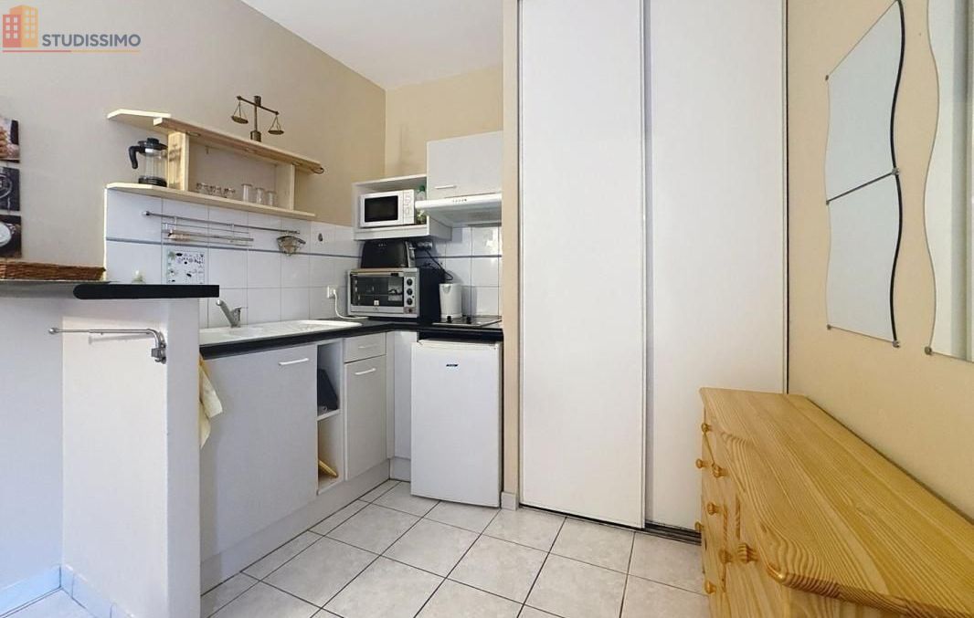 Studio 23m² La Rochelle - DPE D - Photo 2