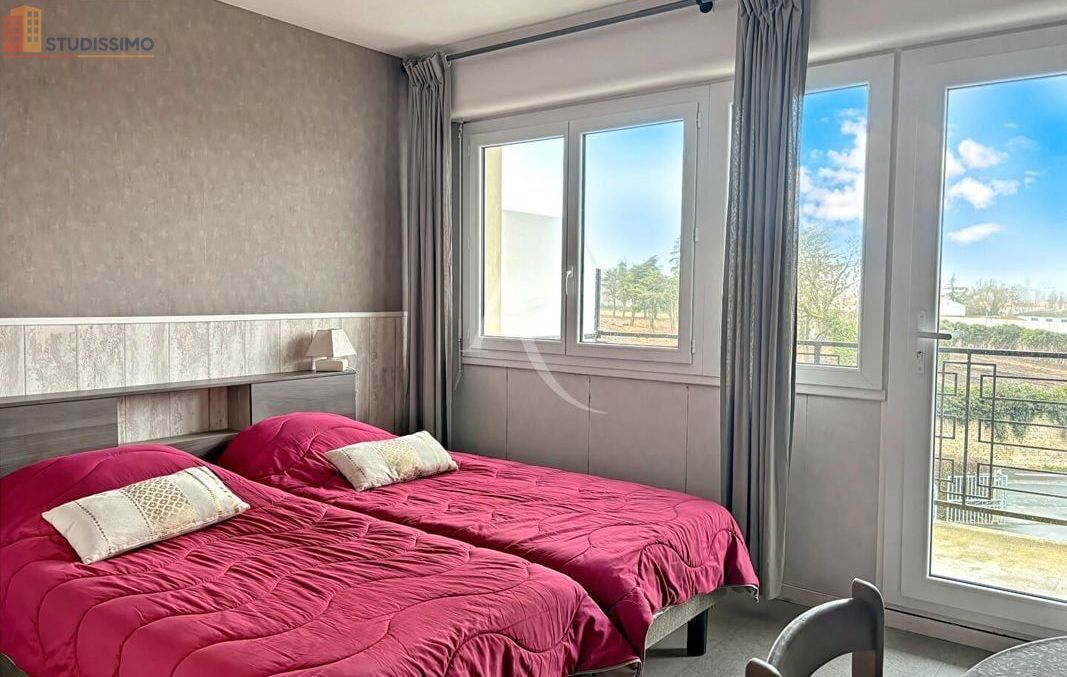 Studio 28m² Rochefort - 2e étage - Photo 6