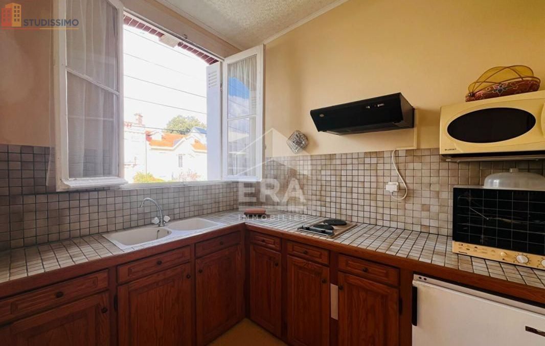 Studio 27m² Royan 17200 - Photo 7