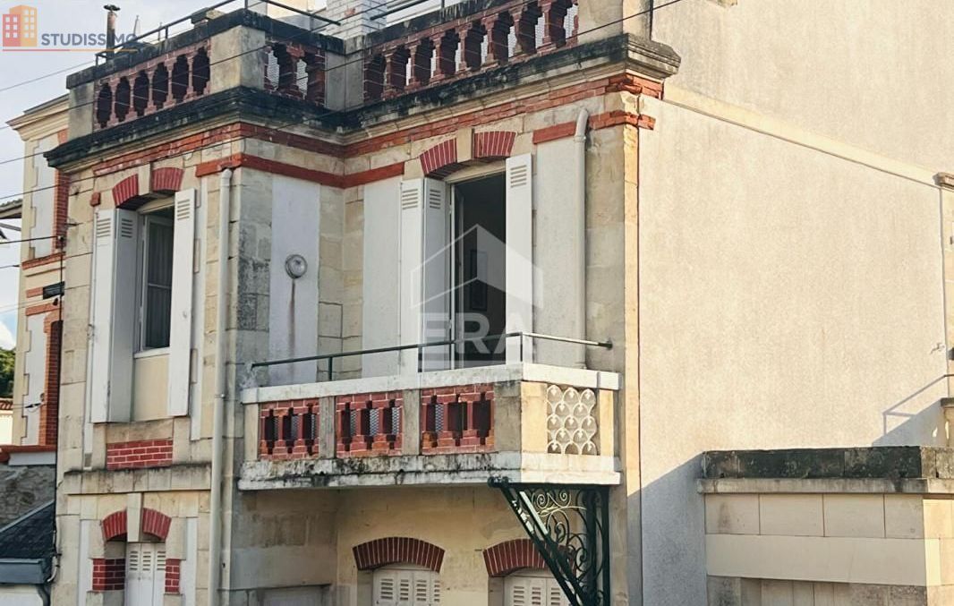 Studio 27m² Royan 17200 - Photo 1