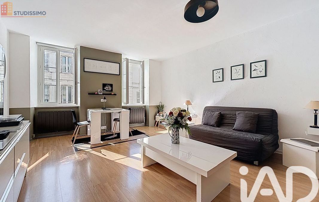 Studio 37m² La Rochelle - DPE C, 1er étage - Photo 10