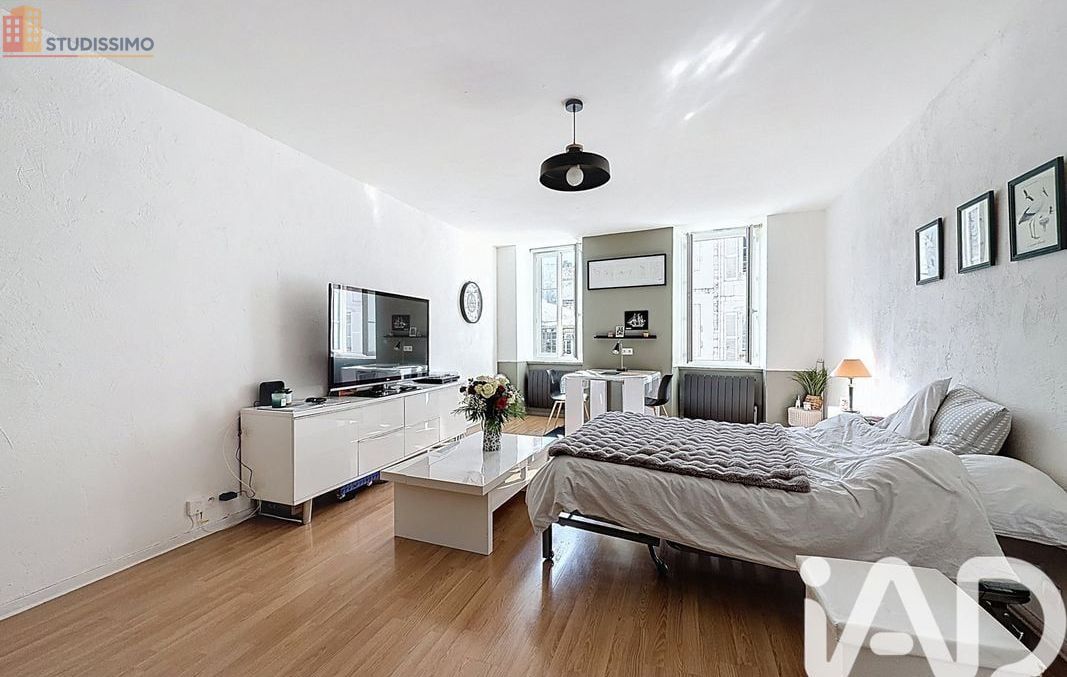 Studio 37m² La Rochelle - DPE C, 1er étage - Photo 9