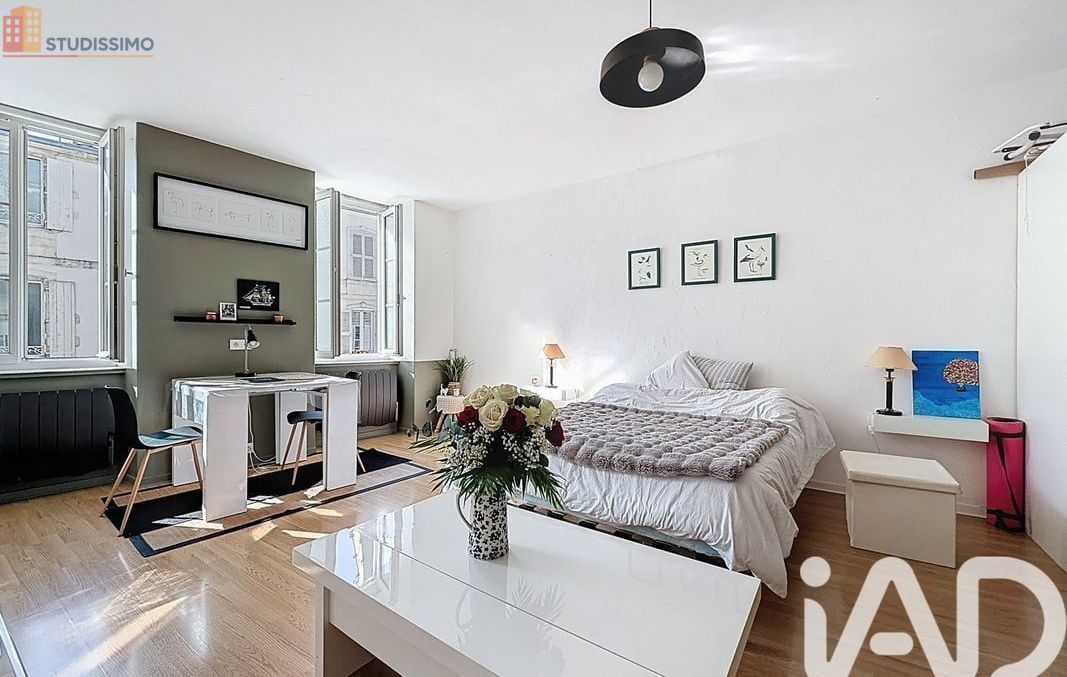 Studio 37m² La Rochelle - DPE C, 1er étage - Photo 7