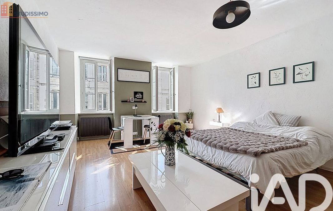 Studio 37m² La Rochelle - DPE C, 1er étage - Photo 6