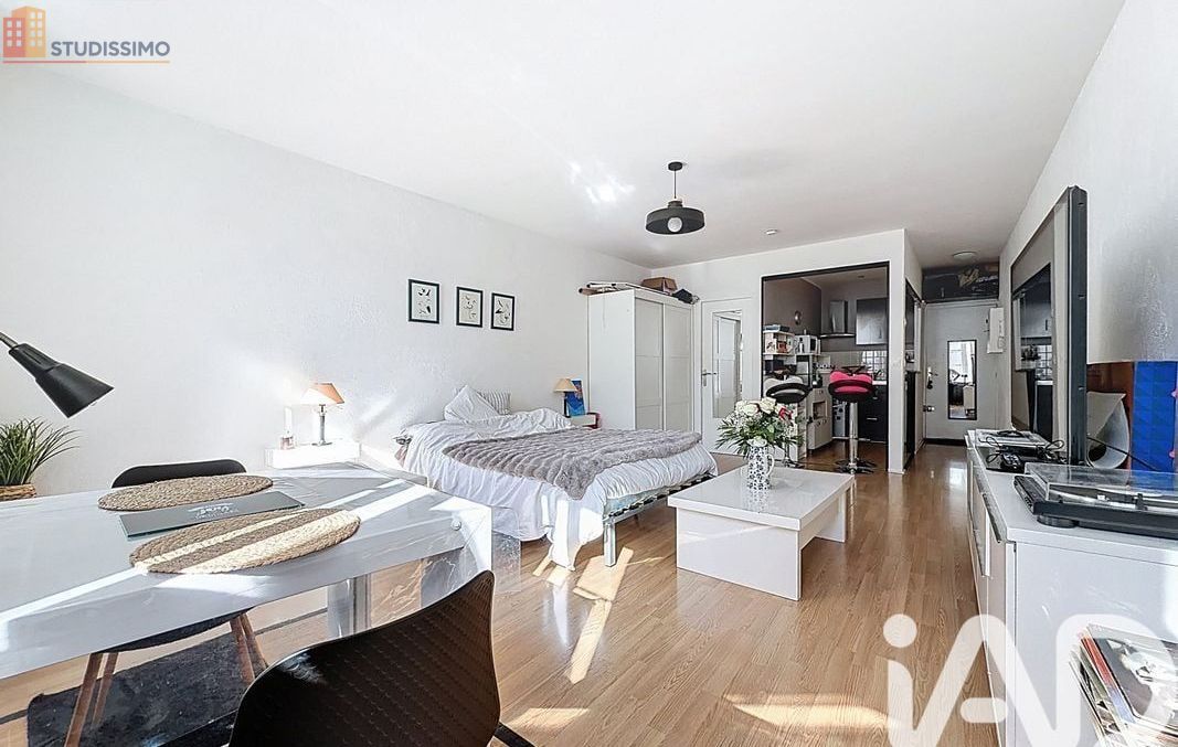 Studio 37m² La Rochelle - DPE C, 1er étage - Photo 5