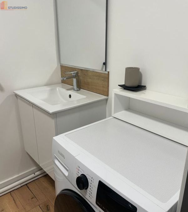 Studio meublé 25m² Verquigneul - Meublé, lumineux - Photo 1