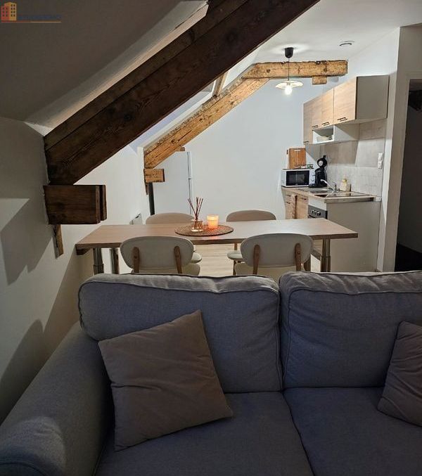 Studio 50m² Béthune - Meublé, jardin collectif - Photo 5