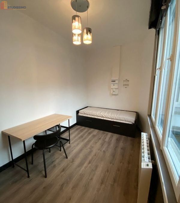 Studio meublé 18m² Calais 62100 - Wifi fibre inclus - Photo 3