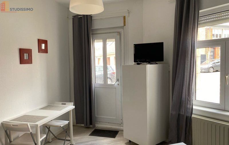 Studio meublé 17m² Béthune - Tout compris, meublé - Photo 3