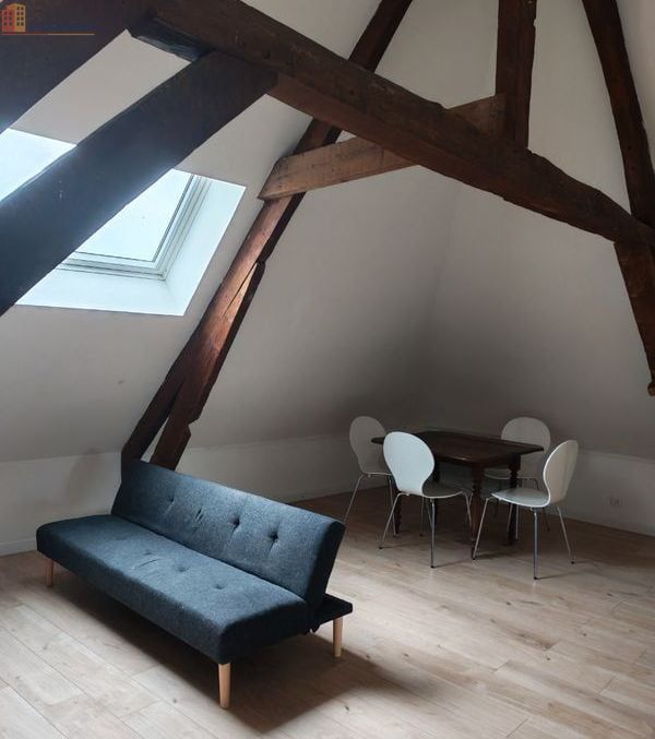 Studio meublé 45m² Marquise 62250 - Centre, lumineux - Photo 1