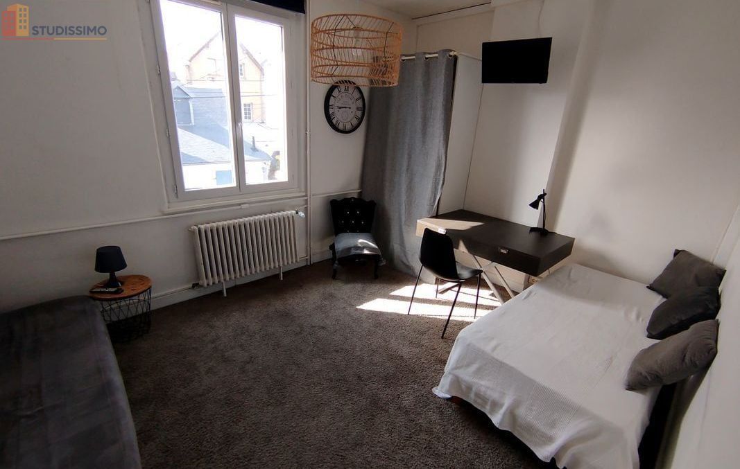 Studio meublé 12m² Berck centre - Proche plage, lumineux - Photo 4