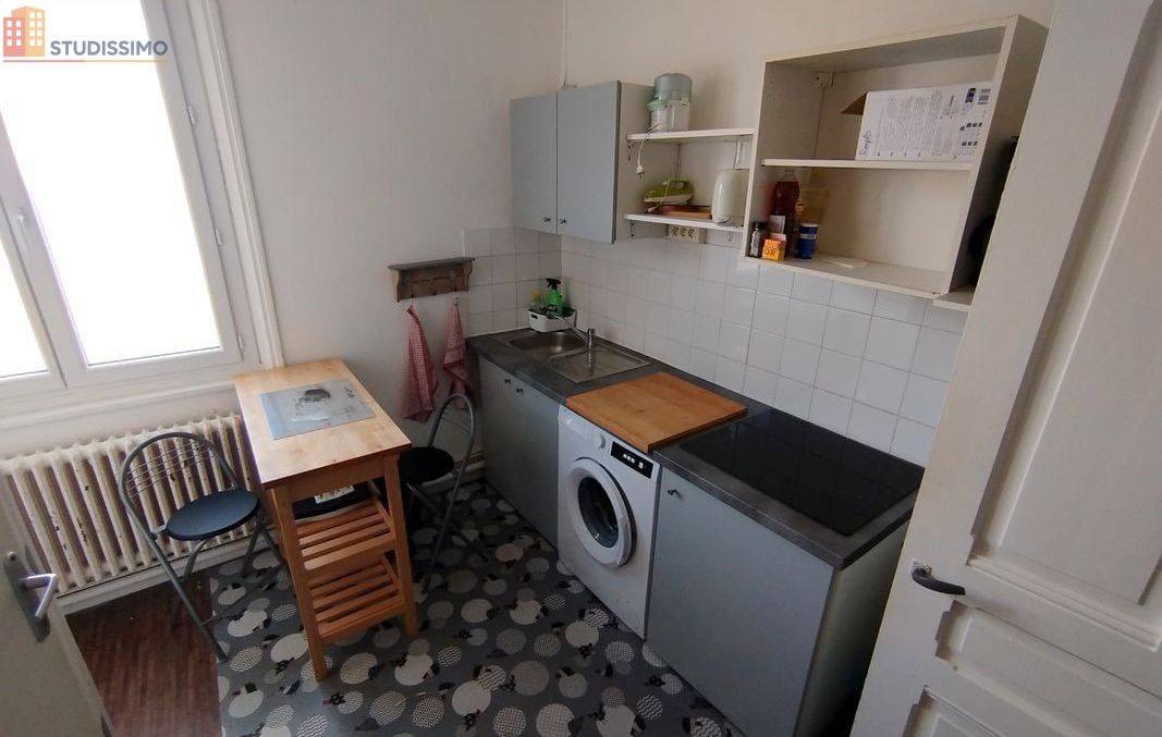 Studio meublé 12m² Berck centre - Proche plage, lumineux - Photo 2