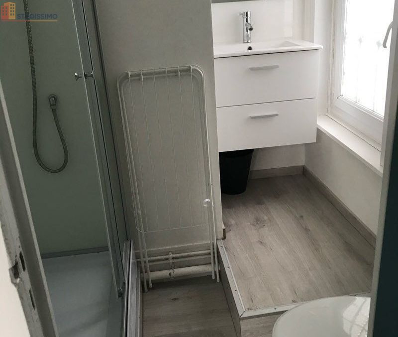Studio meublé 20m² Lens 62300 - Proche IUT et IG2I - Photo 2