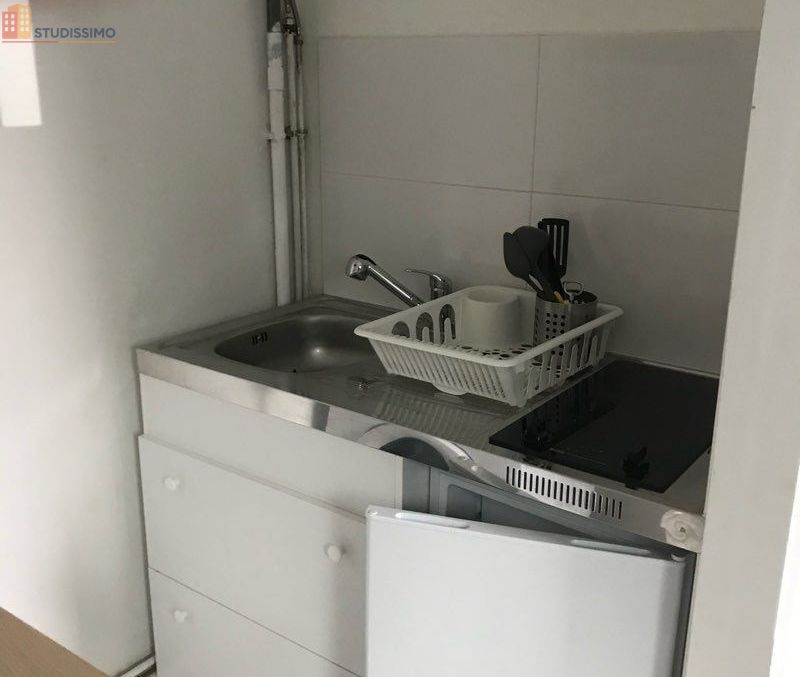 Studio meublé 20m² Lens 62300 - Proche IUT et IG2I - Photo 1