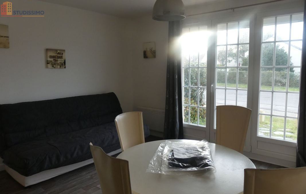 Studio meublé 26m² Camiers - Proche plage, meublé - Photo 6