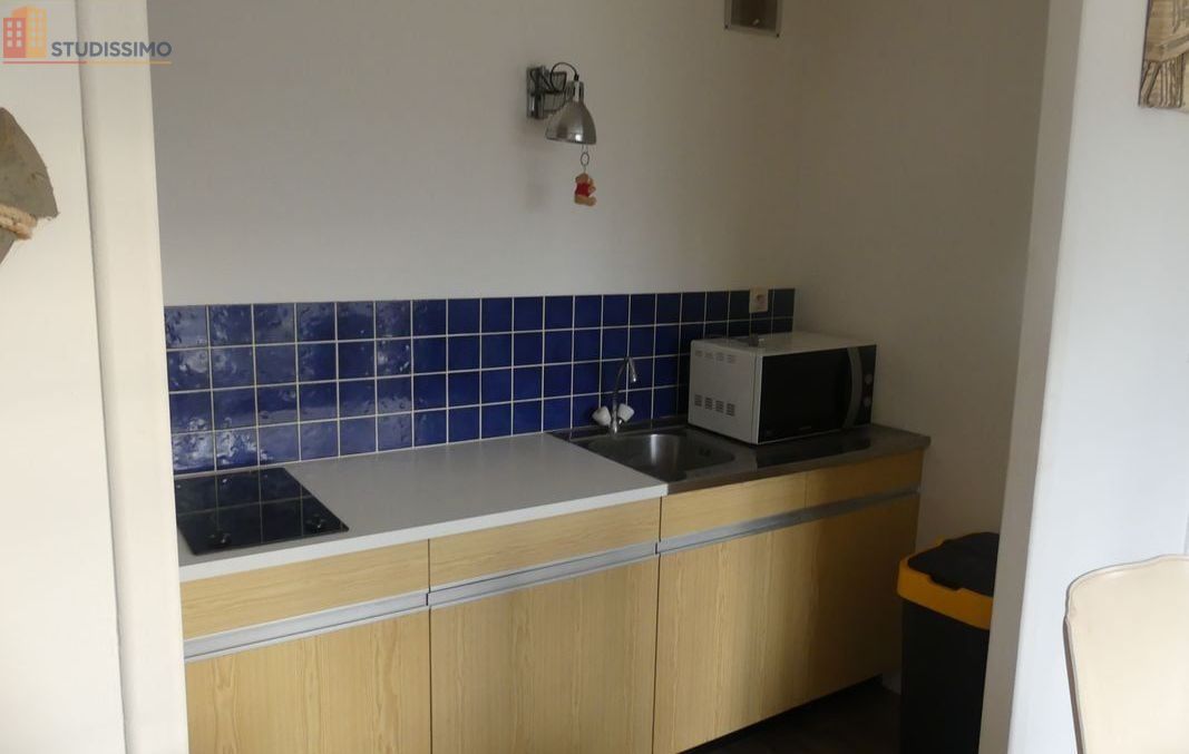 Studio meublé 26m² Camiers - Proche plage, meublé - Photo 2