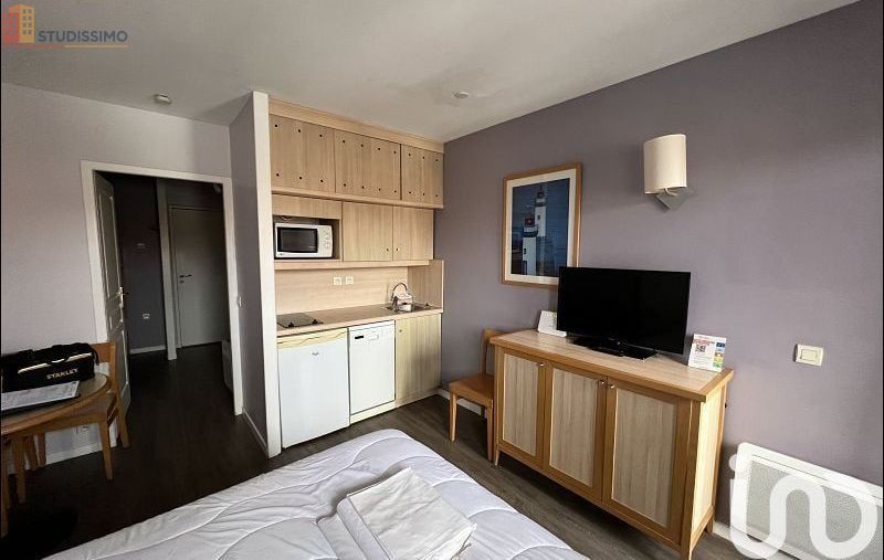 Studio 22m² La Rochelle - 1er étage, lumineux - Photo 4