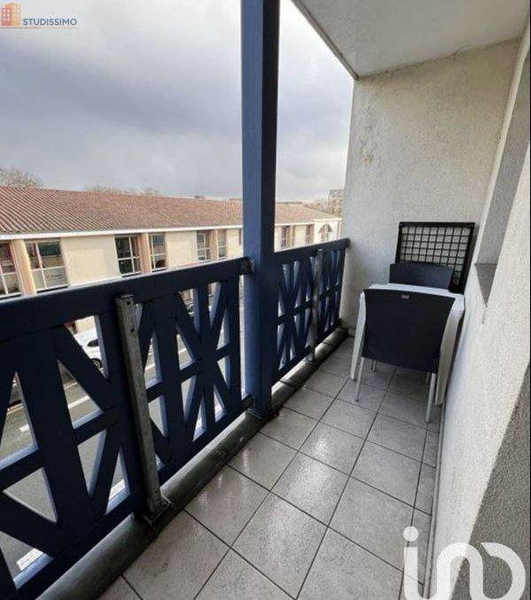 Studio 22m² La Rochelle - 1er étage, lumineux - Photo 2